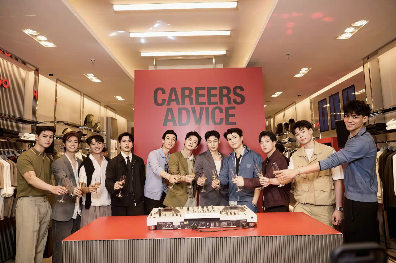 Vương B&igrave;nh &ldquo;khuấy động&rdquo; sự kiện HUGO, ch&iacute;nh thức mở m&agrave;n chiến dịch &ldquo;Red Means GO&rdquo; tại Việt Nam - Ảnh 1.