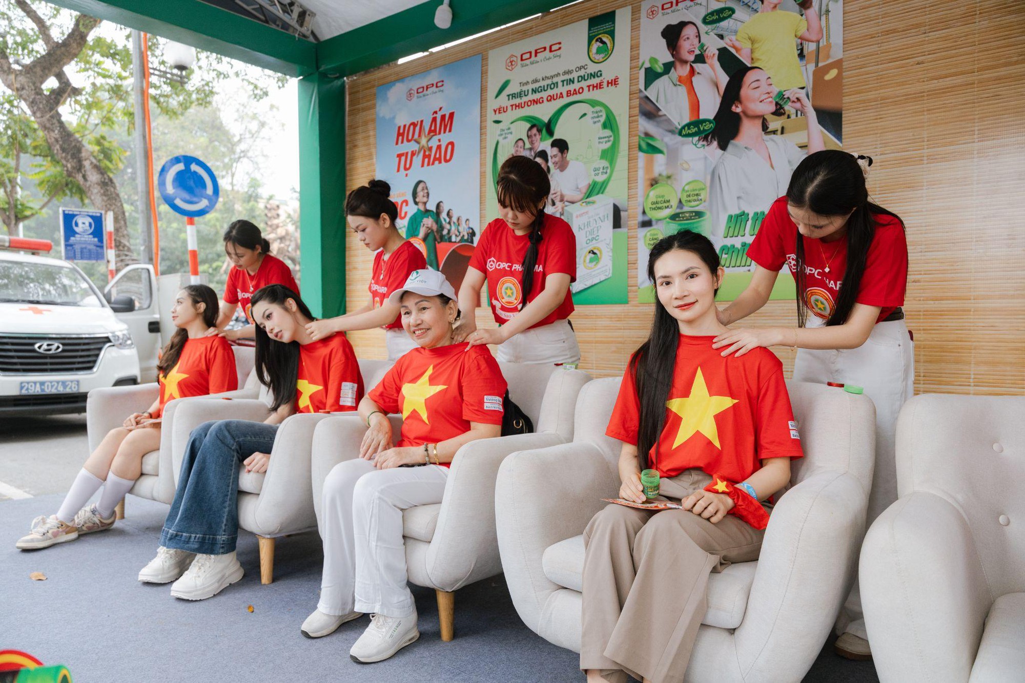 10.000 người hưởng ứng Ng&agrave;y Sức khỏe To&agrave;n d&acirc;n 2026 với sự đồng h&agrave;nh của OPC- Ảnh 3.