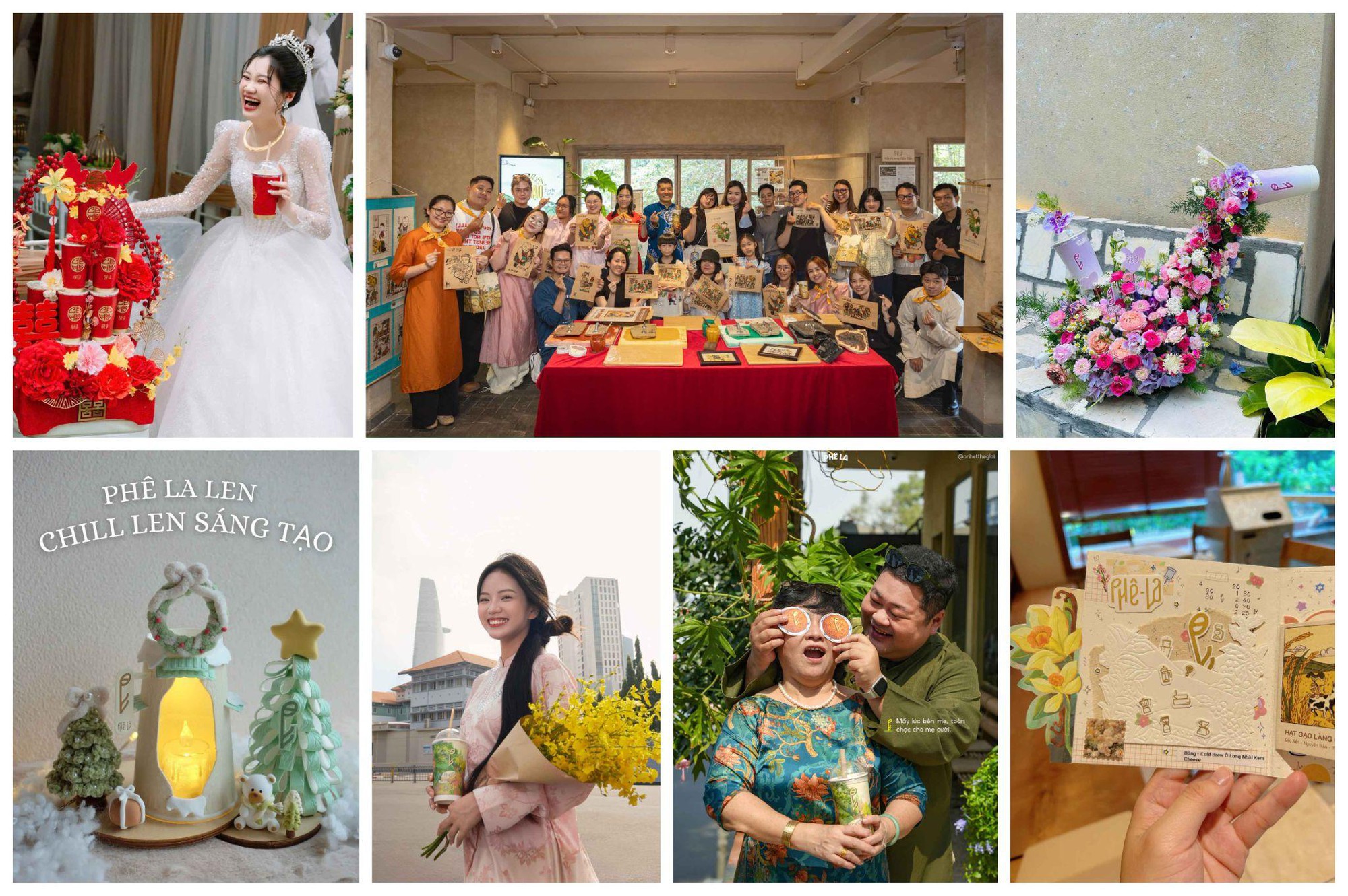 Ph&ecirc; La chạm mốc 100 cửa h&agrave;ng: Khi lan tỏa gi&aacute; trị văn h&oacute;a trở th&agrave;nh cốt l&otilde;i để ph&aacute;t triển- Ảnh 5.