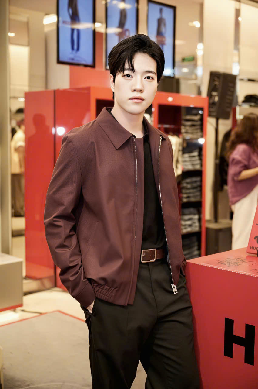 Vương B&igrave;nh &ldquo;khuấy động&rdquo; sự kiện HUGO, ch&iacute;nh thức mở m&agrave;n chiến dịch &ldquo;Red Means GO&rdquo; tại Việt Nam - Ảnh 4.