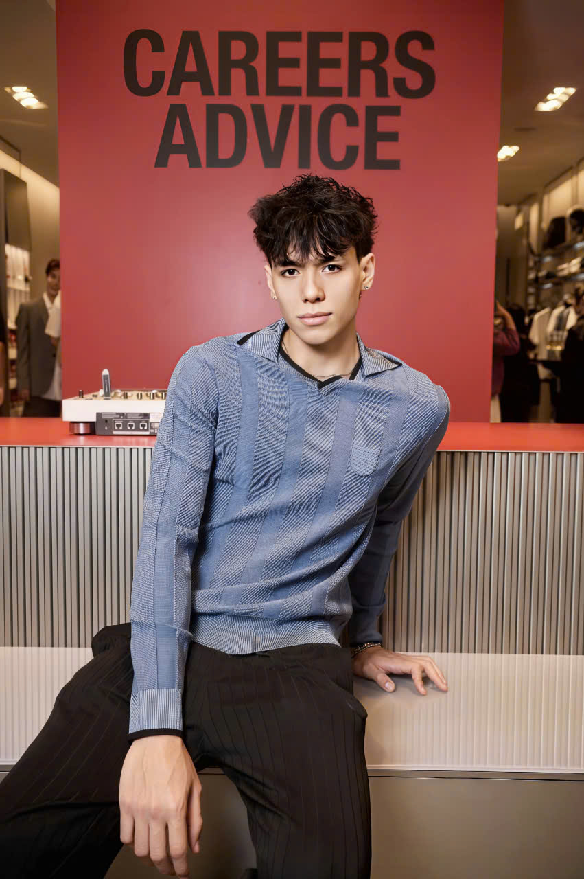 Vương B&igrave;nh &ldquo;khuấy động&rdquo; sự kiện HUGO, ch&iacute;nh thức mở m&agrave;n chiến dịch &ldquo;Red Means GO&rdquo; tại Việt Nam - Ảnh 6.