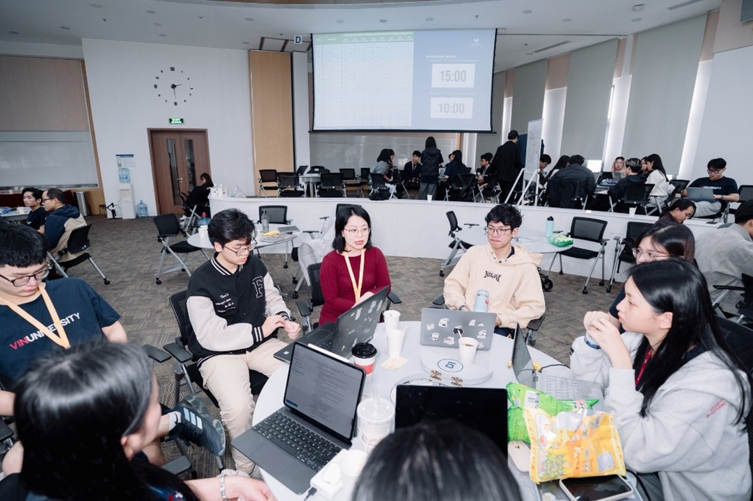 Ph&aacute;t động cuộc thi Asian Hackathon for Green Future 2026 - s&acirc;n chơi c&ocirc;ng nghệ bền vững quy m&ocirc; ch&acirc;u &Aacute;, tổng giải thưởng 24.000 USD - Ảnh 2.