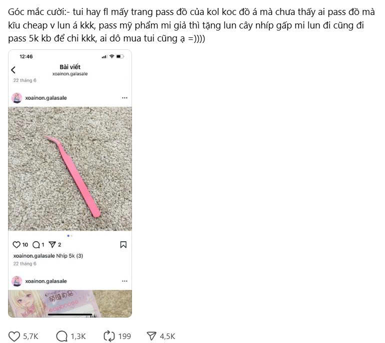 &Aacute; hậu Huyền My thanh l&yacute; gi&agrave;y hiệu nhưng b&ugrave;ng nổ tranh c&atilde;i: