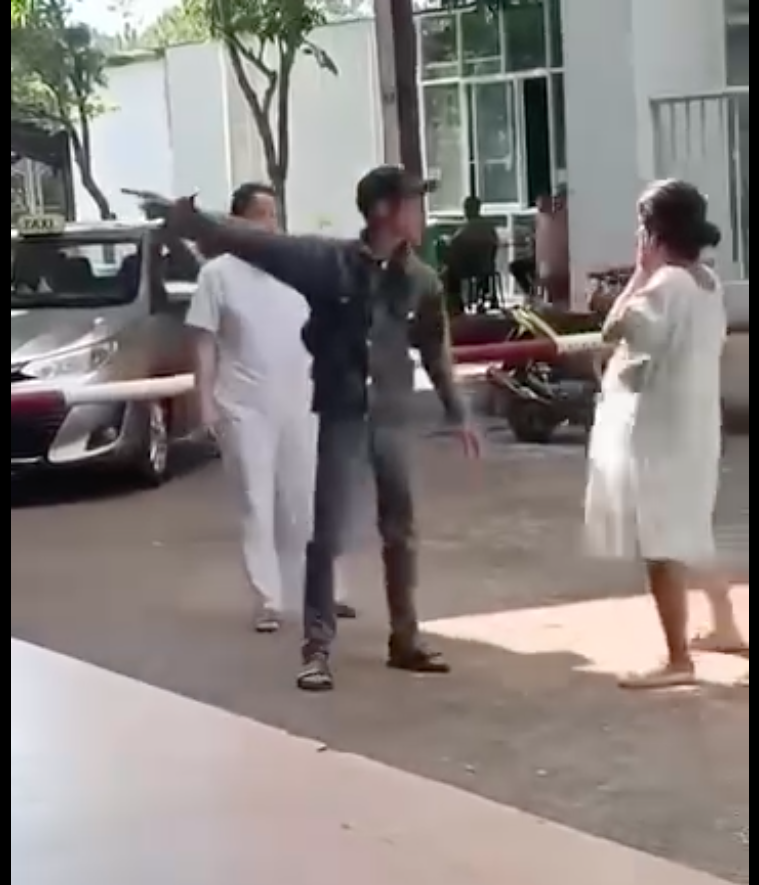 Chồng vung tay t&aacute;t vợ đang mang bầu: H&eacute; lộ nguy&ecirc;n nh&acirc;n, vợ thừa nhận lỗi- Ảnh 1.