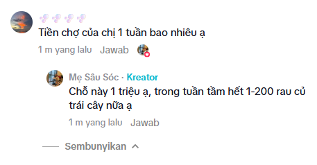 Cầm 1 triệu đi chợ cho cả tuần: Mẹ đảm H&agrave; Nội tiết kiệm 50% chi ph&iacute; m&agrave; bữa ăn vẫn đủ đầy dinh dưỡng cho gia đ&igrave;nh 4 người- Ảnh 12.