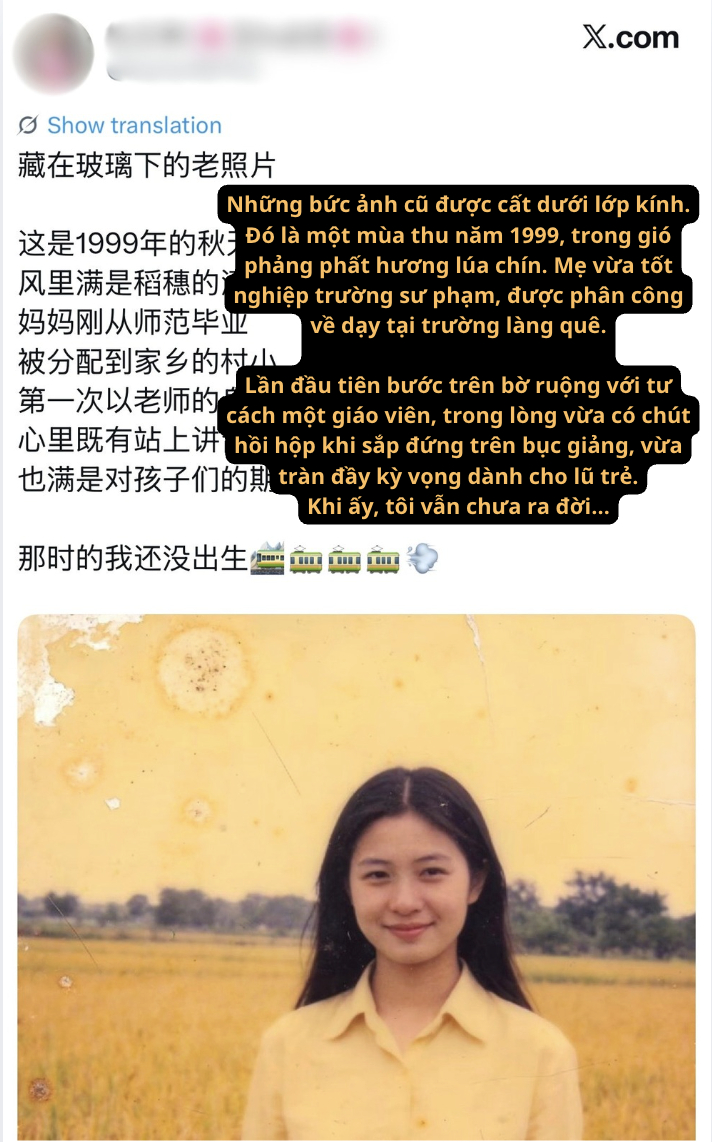 Cả ngh&igrave;n người phải khen bức ảnh thiếu nữ chụp nhanh ngo&agrave;i đồng ruộng- Ảnh 2.