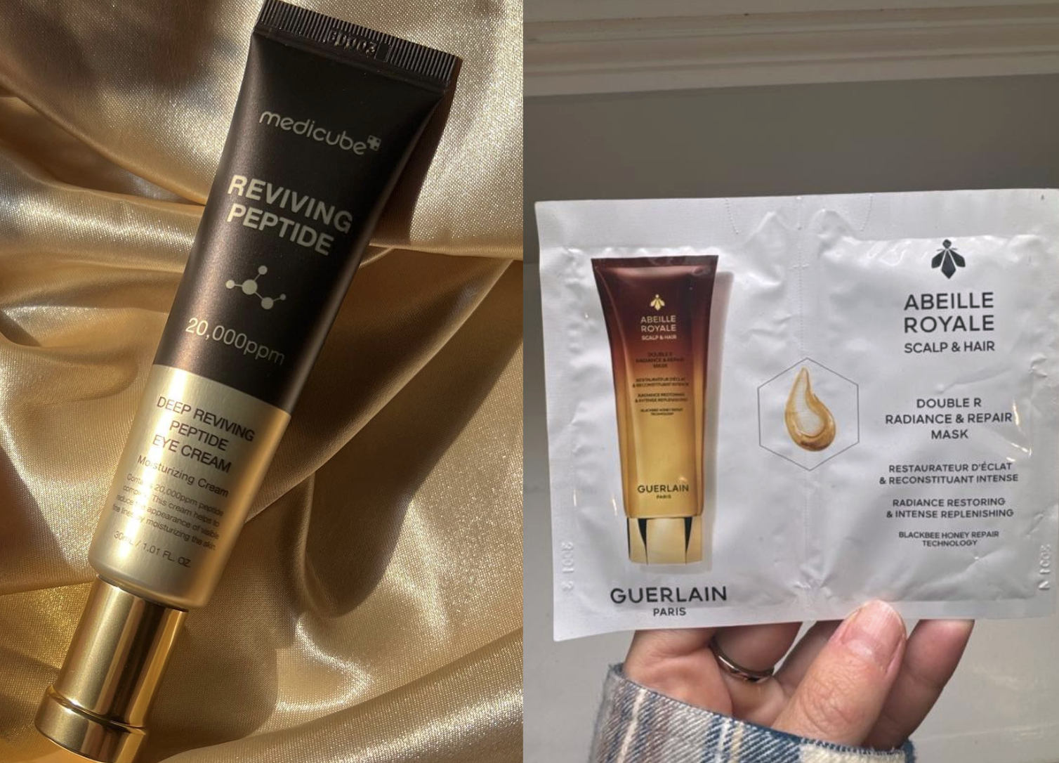 C&aacute;ch &Aacute; hậu Huyền My dỗ ngọt khi d&iacute;nh drama: "Ph&uacute; b&agrave;" trải mỹ phẩm cao cấp đầy s&agrave;n, tuy&ecirc;n bố h&ocirc;m nay tặng hết- Ảnh 5.