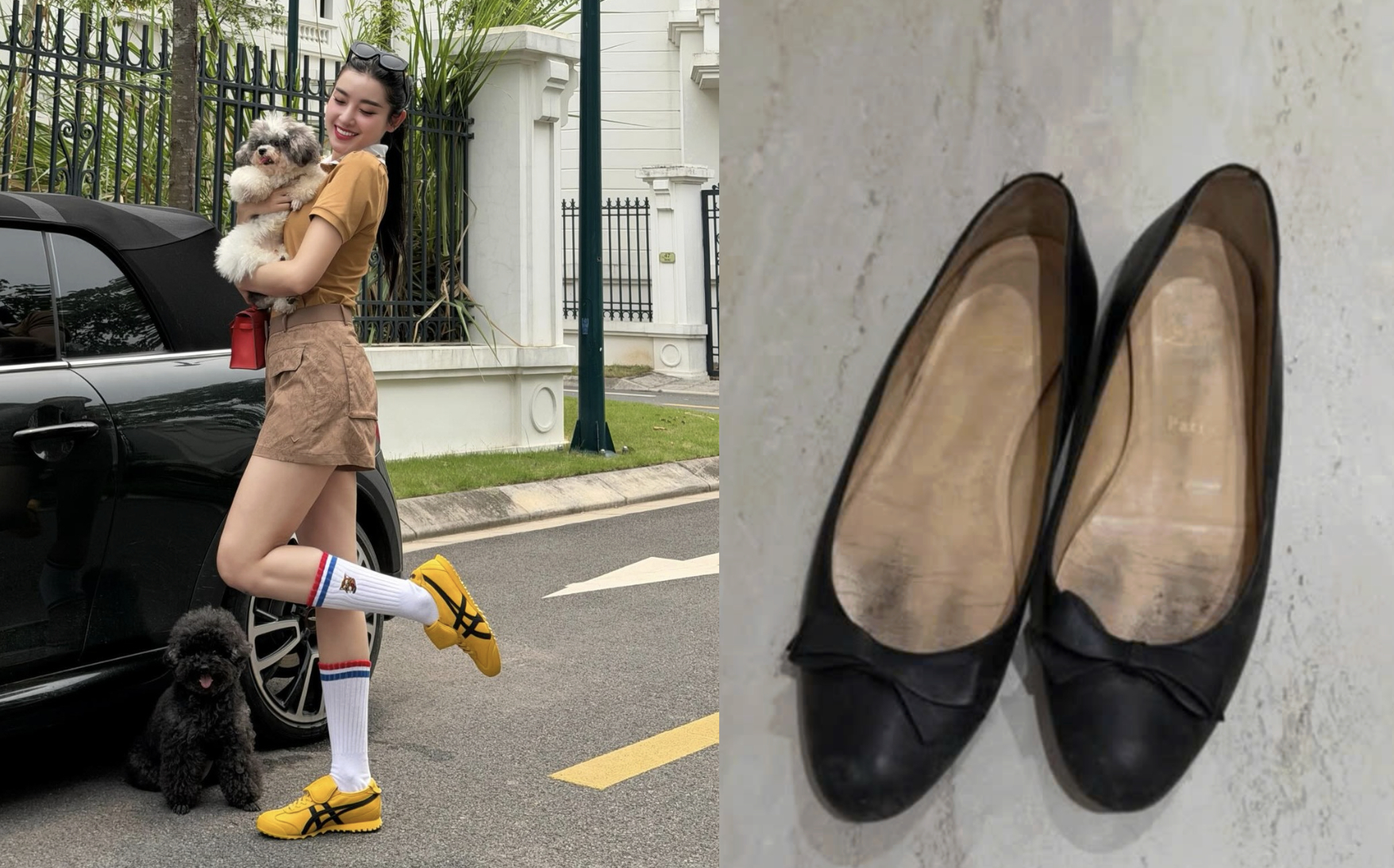 C&aacute;ch &Aacute; hậu Huyền My dỗ ngọt khi d&iacute;nh drama: "Ph&uacute; b&agrave;" trải mỹ phẩm cao cấp đầy s&agrave;n, tuy&ecirc;n bố h&ocirc;m nay tặng hết- Ảnh 1.