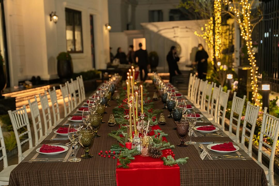 &Aacute; hậu Huyền My "pass đồ hiệu bẩn bẩn": Ở biệt thự 3 tầng triệu đ&ocirc;, g&oacute;c n&agrave;o cũng xa hoa lộng lẫy- Ảnh 5.