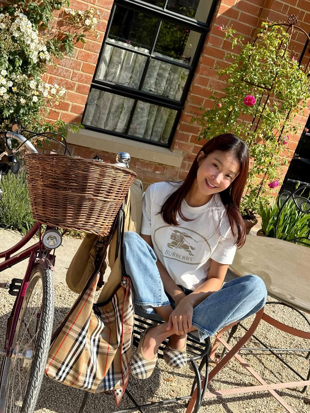 Nữ diễn vi&ecirc;n tự l&agrave;m thụ tinh ống nghiệm để mang thai con của chồng cũ đại gia sau 4 th&aacute;ng ly h&ocirc;n- Ảnh 7.