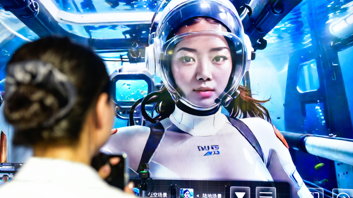 Trung Quốc siết quản l&yacute; "con người số"- Ảnh 1.