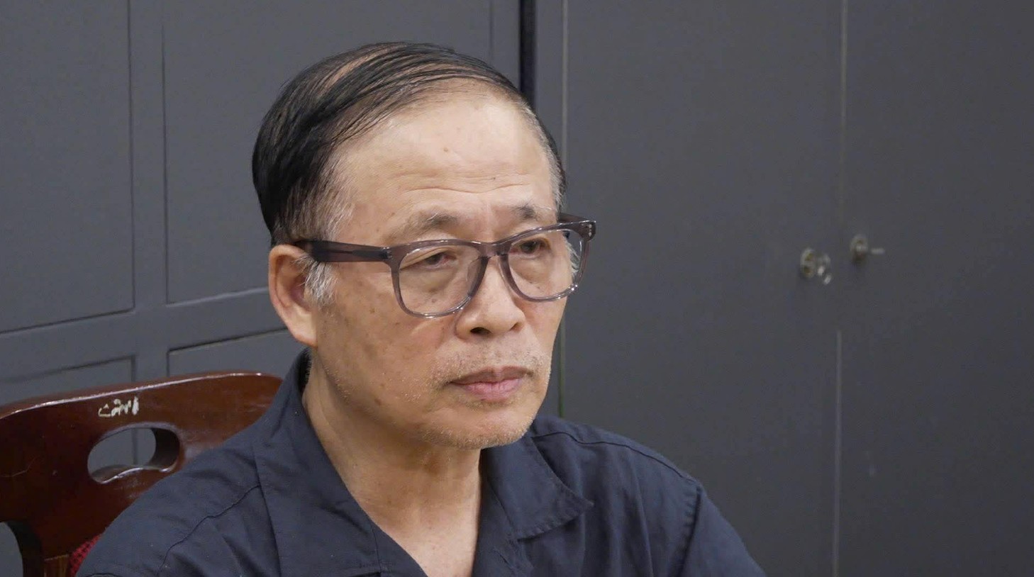 &Ocirc;ng Vũ Minh Ch&acirc;u, sinh năm 1953, c&oacute; thể đối diện mức &aacute;n bao nhi&ecirc;u năm t&ugrave;?- Ảnh 1.