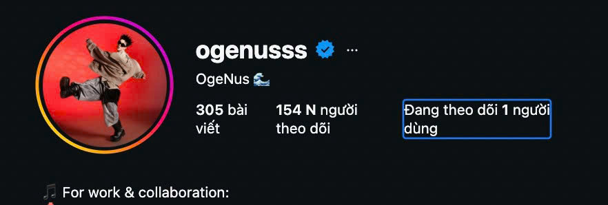 Một Anh trai say hi gia nhập hội "chỉ follow m&igrave;nh em" với 1 hot TikToker đ&igrave;nh đ&aacute;m!- Ảnh 1.