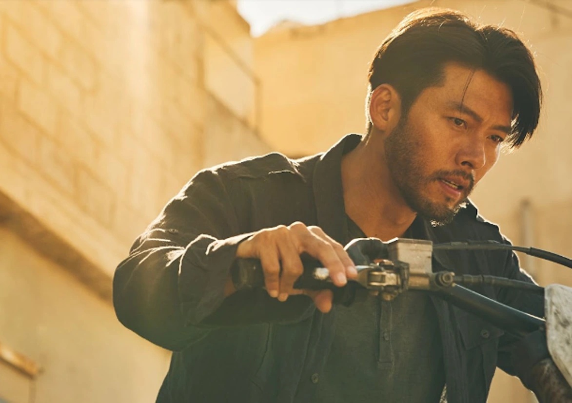 Mỹ nam đẹp đến mức l&agrave; ngoại lệ của Cơ quan t&igrave;nh b&aacute;o quốc gia, xuất hiện l&agrave; th&uacute;c đẩy bảo vệ an ninh đất nước- Ảnh 3.