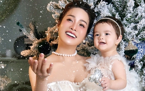 "Mẹ đơn th&acirc;n gi&agrave;u bậc nhất showbiz Việt": Tận hưởng cuộc sống b&igrave;nh y&ecirc;n, vi&ecirc;n m&atilde;n b&ecirc;n c&aacute;c con trong căn biệt thự rộng 200m2 - Ảnh 12.