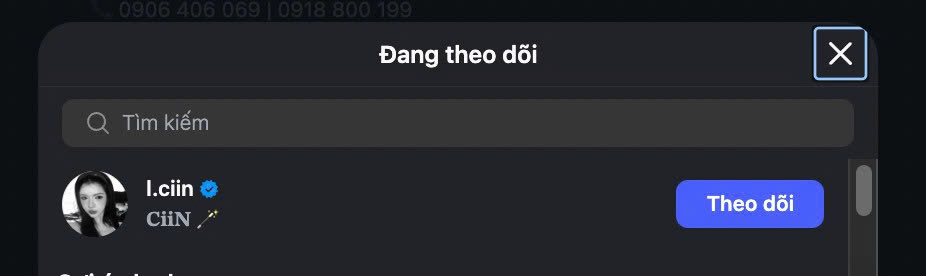 Một Anh trai say hi gia nhập hội "chỉ follow m&igrave;nh em" với 1 hot TikToker đ&igrave;nh đ&aacute;m!- Ảnh 2.