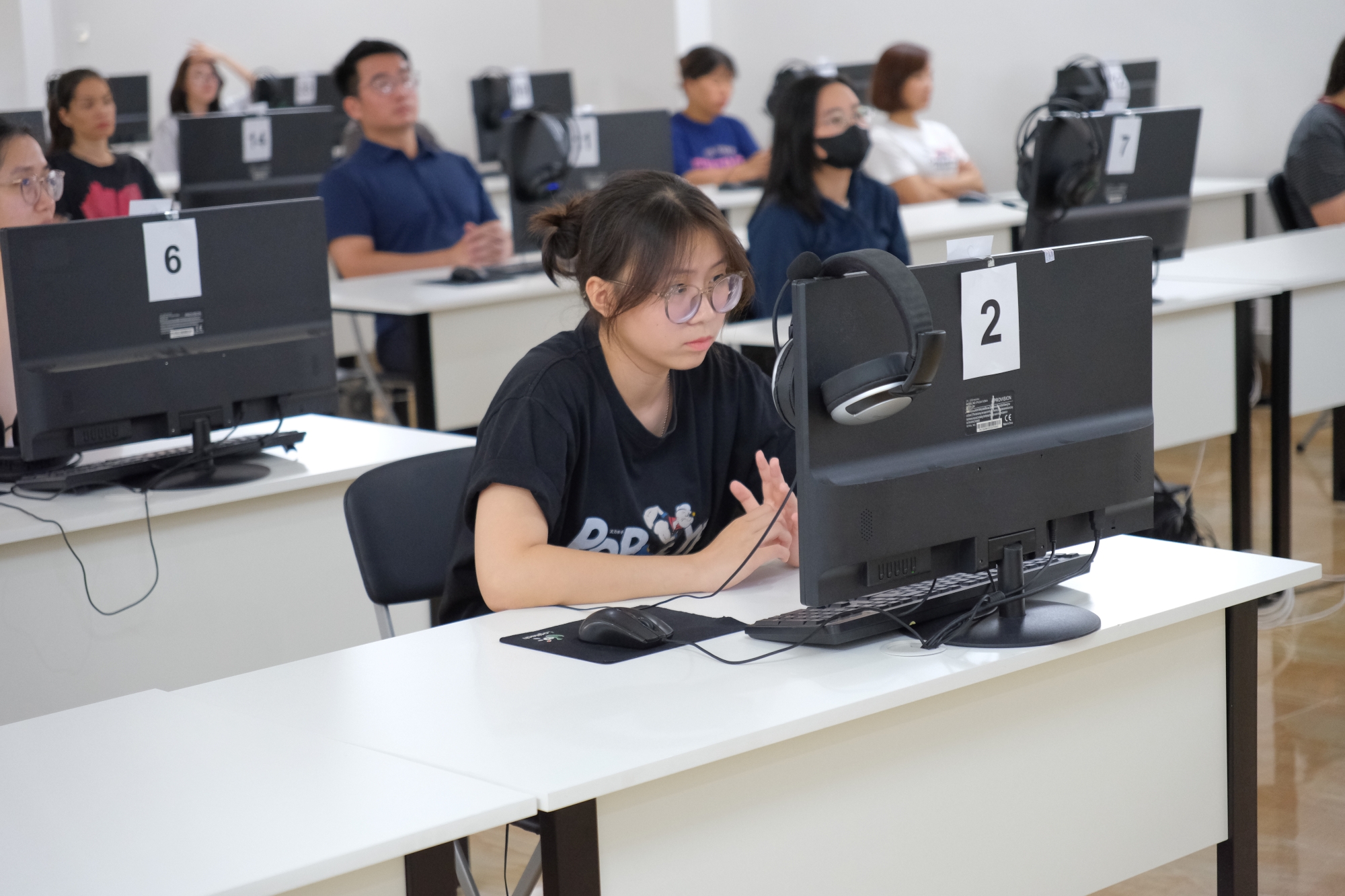 Mức quy đổi điểm TOEIC tuyển sinh đại học 2026 - Ảnh 4.