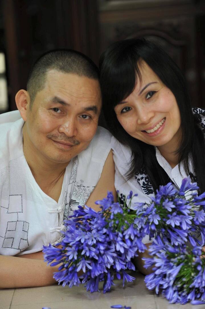 Chuyện t&igrave;nh 30 năm, k&iacute;n tiếng của "vua h&agrave;i đất Bắc" v&agrave; tiểu thư phố cổ- Ảnh 2.