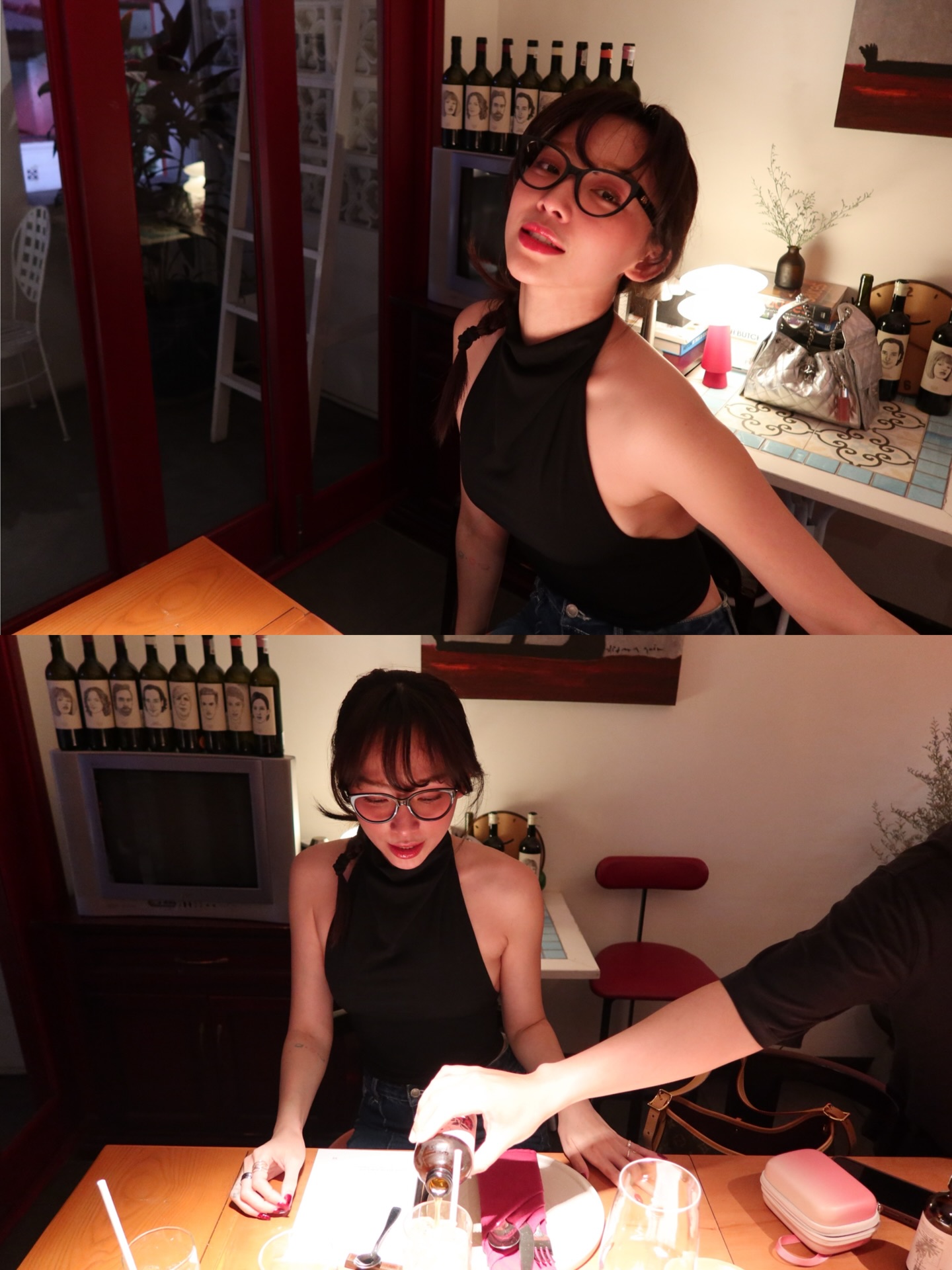 T&oacute;c Ti&ecirc;n v&agrave; bạn trai mới l&ecirc;n hot search- Ảnh 6.