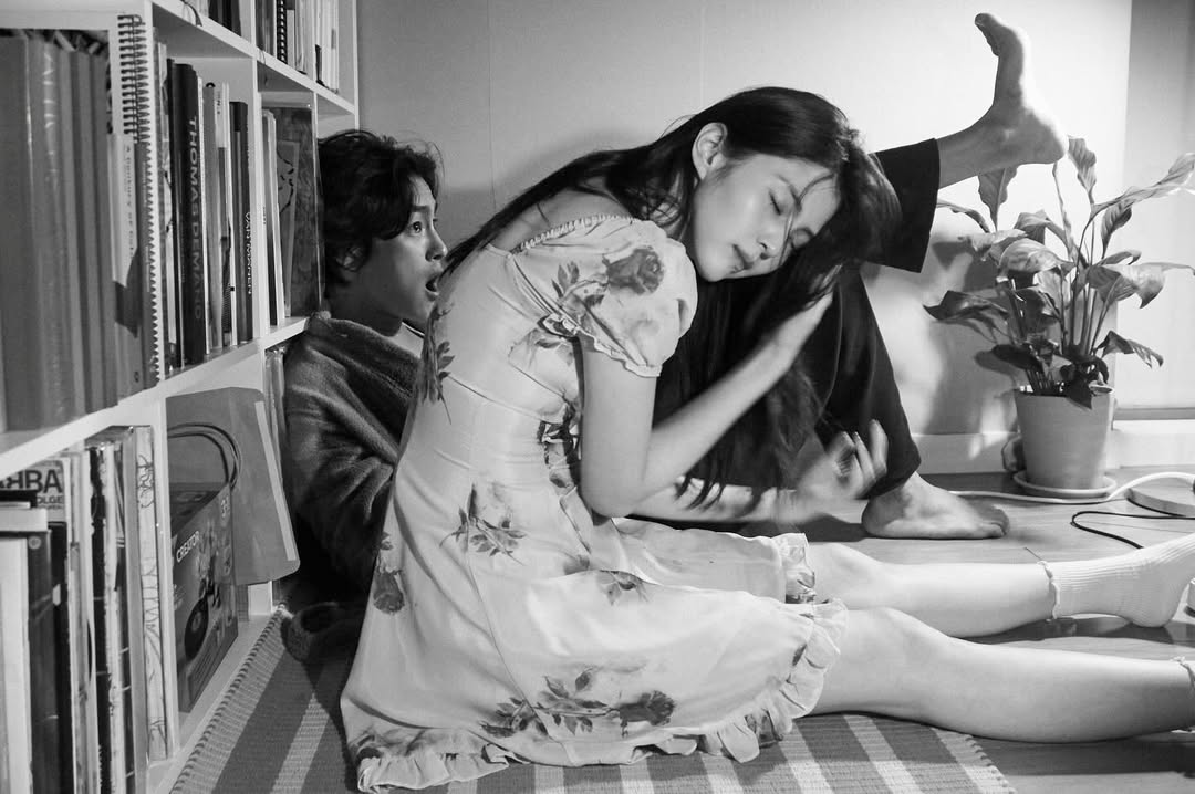 Han So Hee hẹn h&ograve; nam model đẹp trai nức tiếng l&agrave;ng mẫu xứ H&agrave;n sau scandal ngoại t&igrave;nh với Ryu Jun Yeol- Ảnh 2.