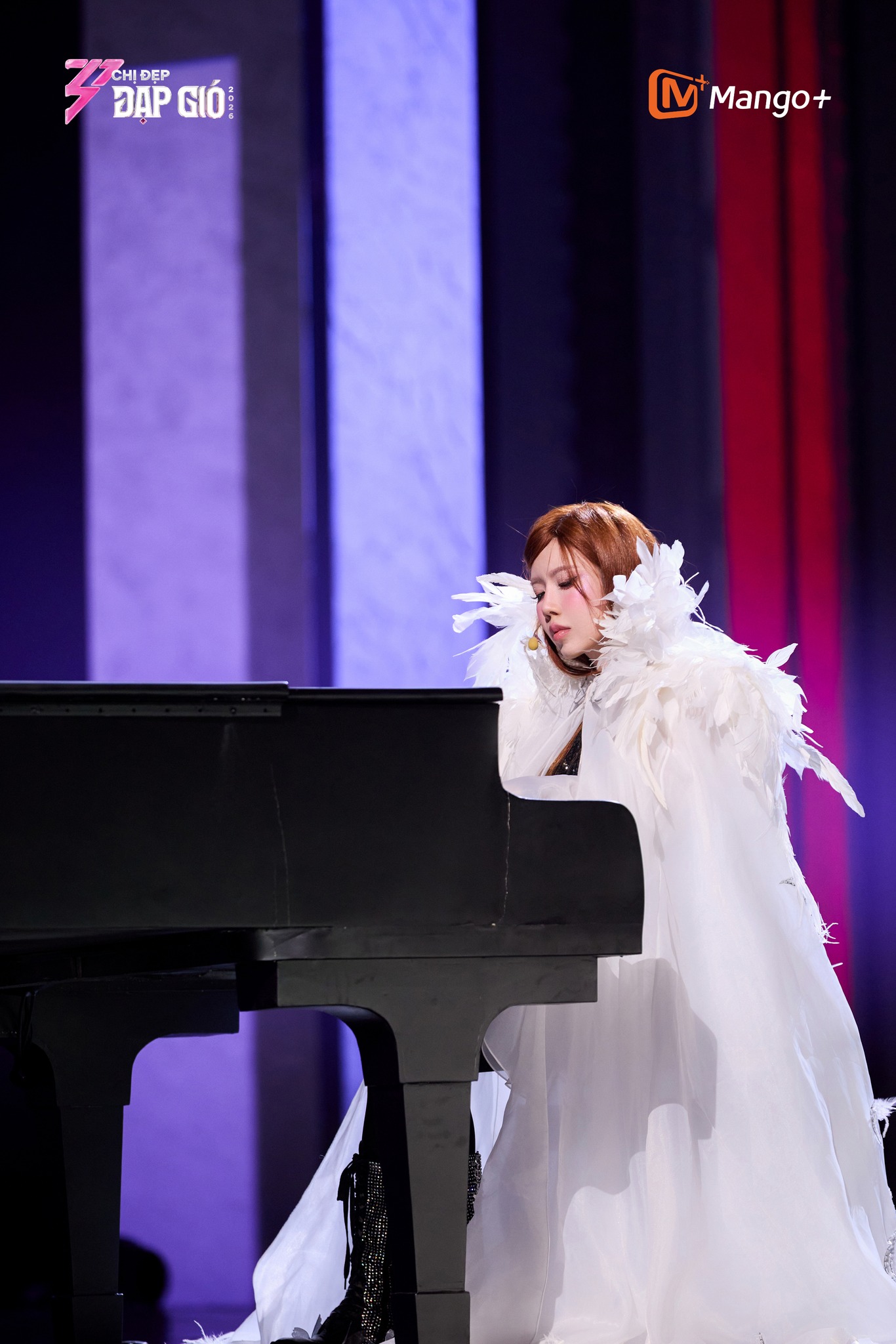 Căng cho team Trang Ph&aacute;p ở show Trung: H&aacute;t hụt hơi v&agrave; li&ecirc;n tục qu&ecirc;n lời, BGK ph&ecirc; b&igrave;nh thẳng &ldquo;chỉ to&agrave;n cười đ&ugrave;a&rdquo;- Ảnh 5.