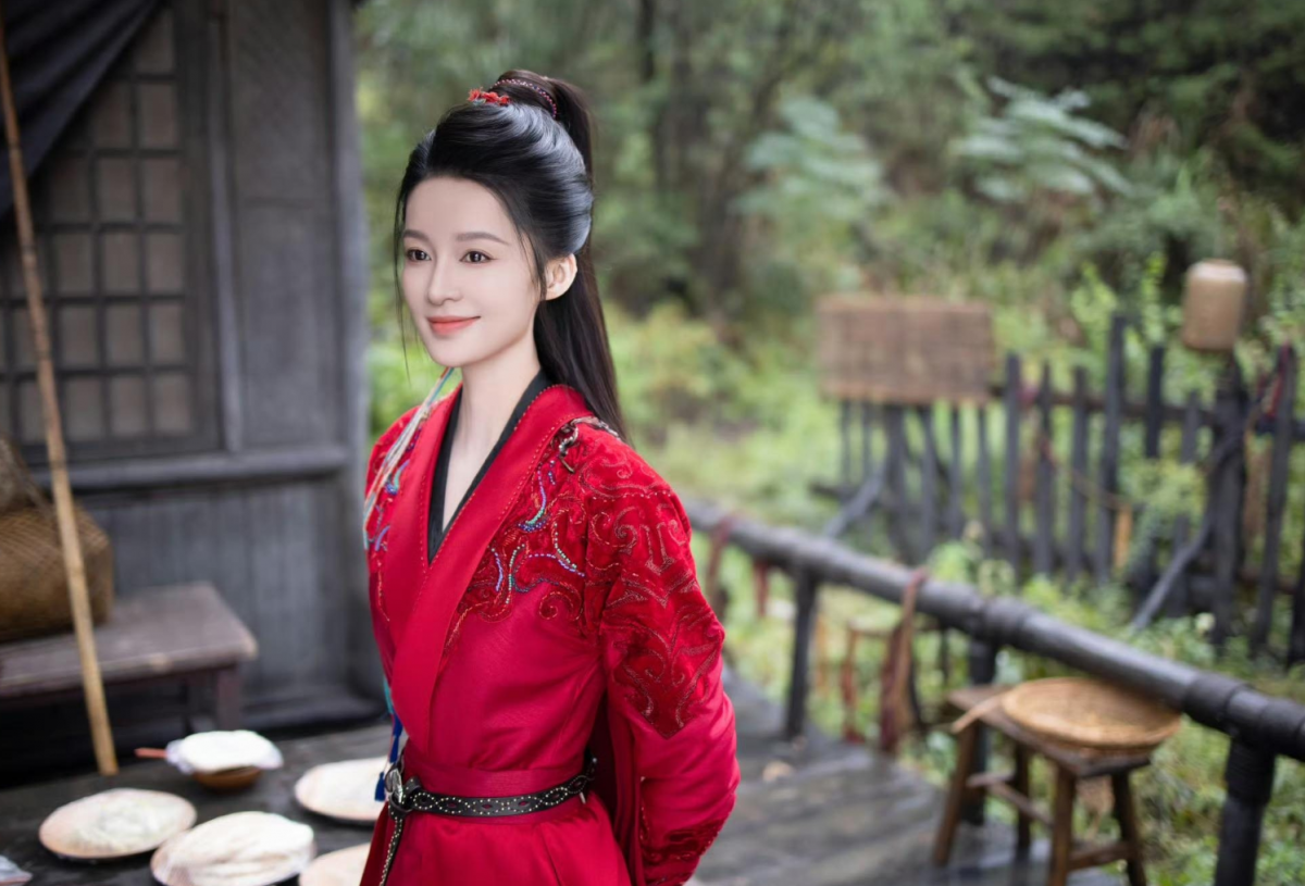 Bảng xếp hạng "Nữ tướng quân xịn" nhất màn ảnh Hoa ngữ: Triệu Lệ Dĩnh vắng mặt, Lưu Diệc Phi còn thua cái tên này - Ảnh 8.