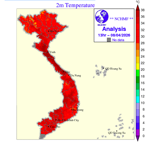 Khả năng xuất hiện si&ecirc;u El Ni&ntilde;o v&agrave; nắng n&oacute;ng gay gắt tại việt nam năm 2026 - Ảnh 3.