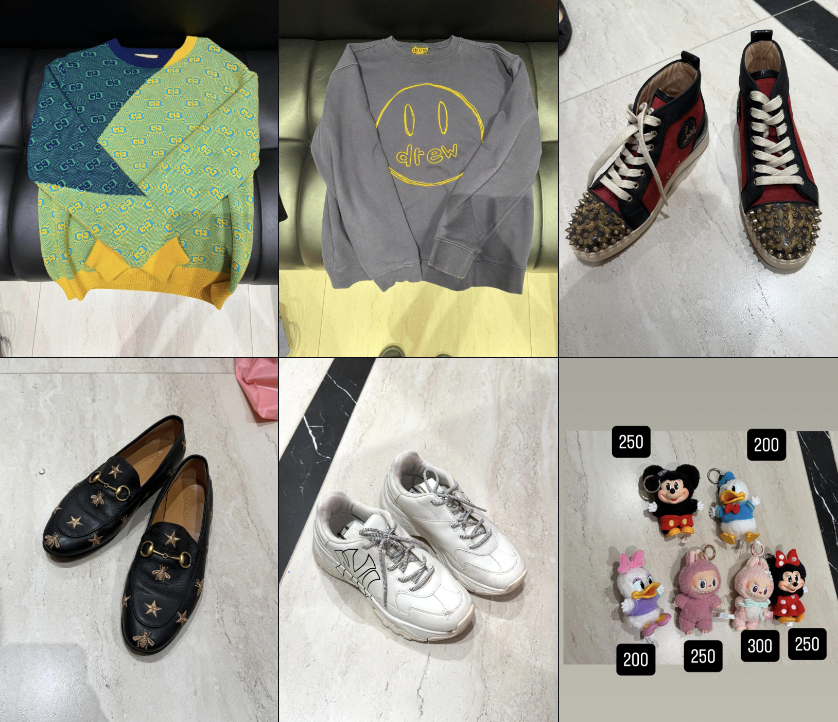 Gi&agrave;u như Huyền My, v&igrave; sao phải "pass" đồ?- Ảnh 1.