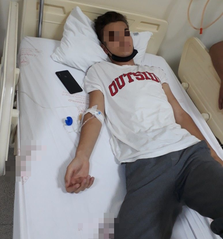 Ch&agrave;ng trai mắc bệnh lậu khẳng định chưa từng l&agrave;m &ldquo;chuyện ấy&rdquo;, tức giận n&oacute;i với b&aacute;c sĩ: &ldquo;Tại nh&agrave; vệ sinh c&ocirc;ng cộng&rdquo; - Ảnh 1.