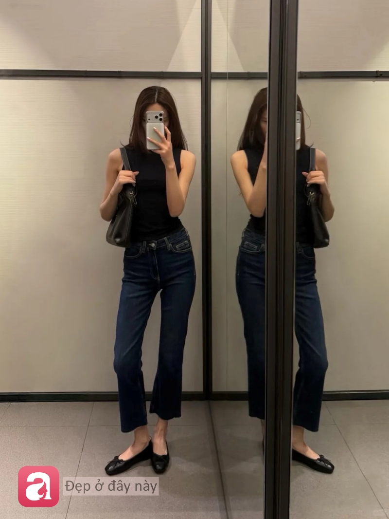 Kh&ocirc;ng cần nhiều đồ: 10 outfit tối giản nhưng đủ khiến bạn to&aacute;t l&ecirc;n vẻ ngo&agrave;i "quiet luxury"- Ảnh 3.