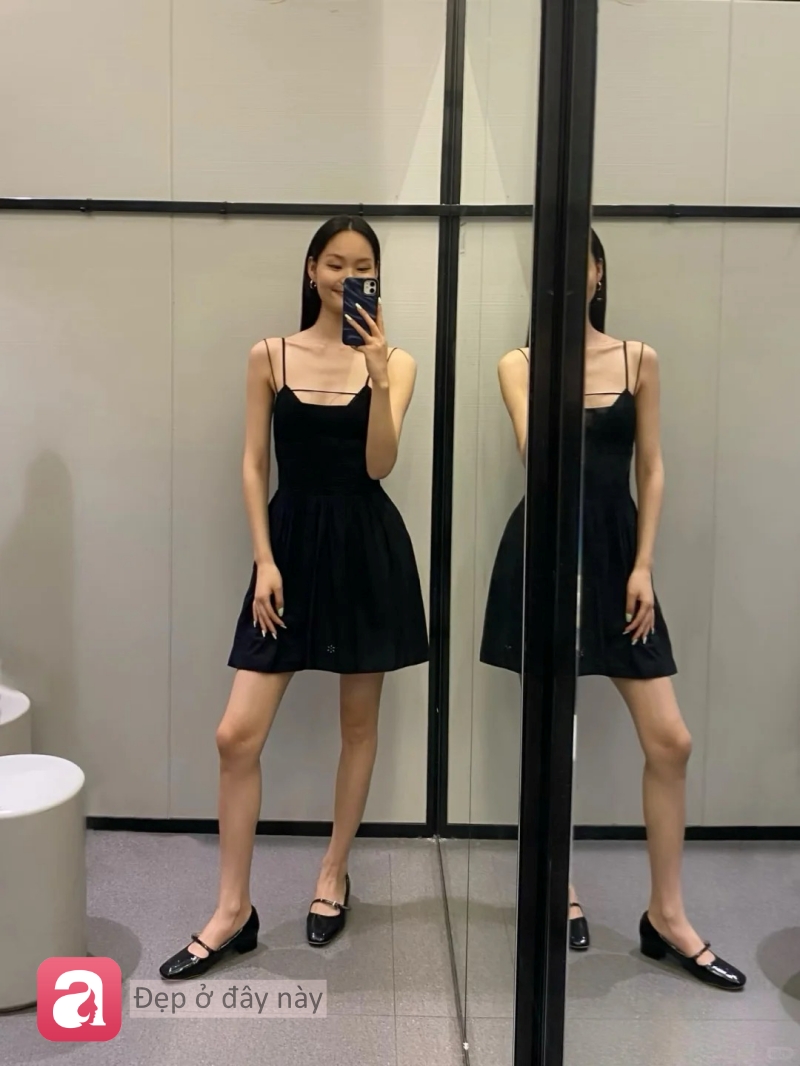 Kh&ocirc;ng cần nhiều đồ: 10 outfit tối giản nhưng đủ khiến bạn to&aacute;t l&ecirc;n vẻ ngo&agrave;i "quiet luxury"- Ảnh 2.