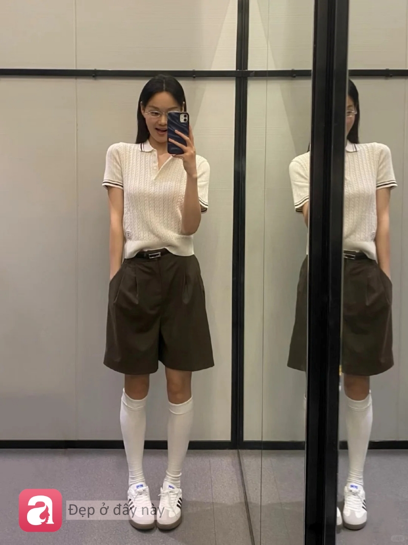 Kh&ocirc;ng cần nhiều đồ: 10 outfit tối giản nhưng đủ khiến bạn to&aacute;t l&ecirc;n vẻ ngo&agrave;i "quiet luxury"- Ảnh 5.