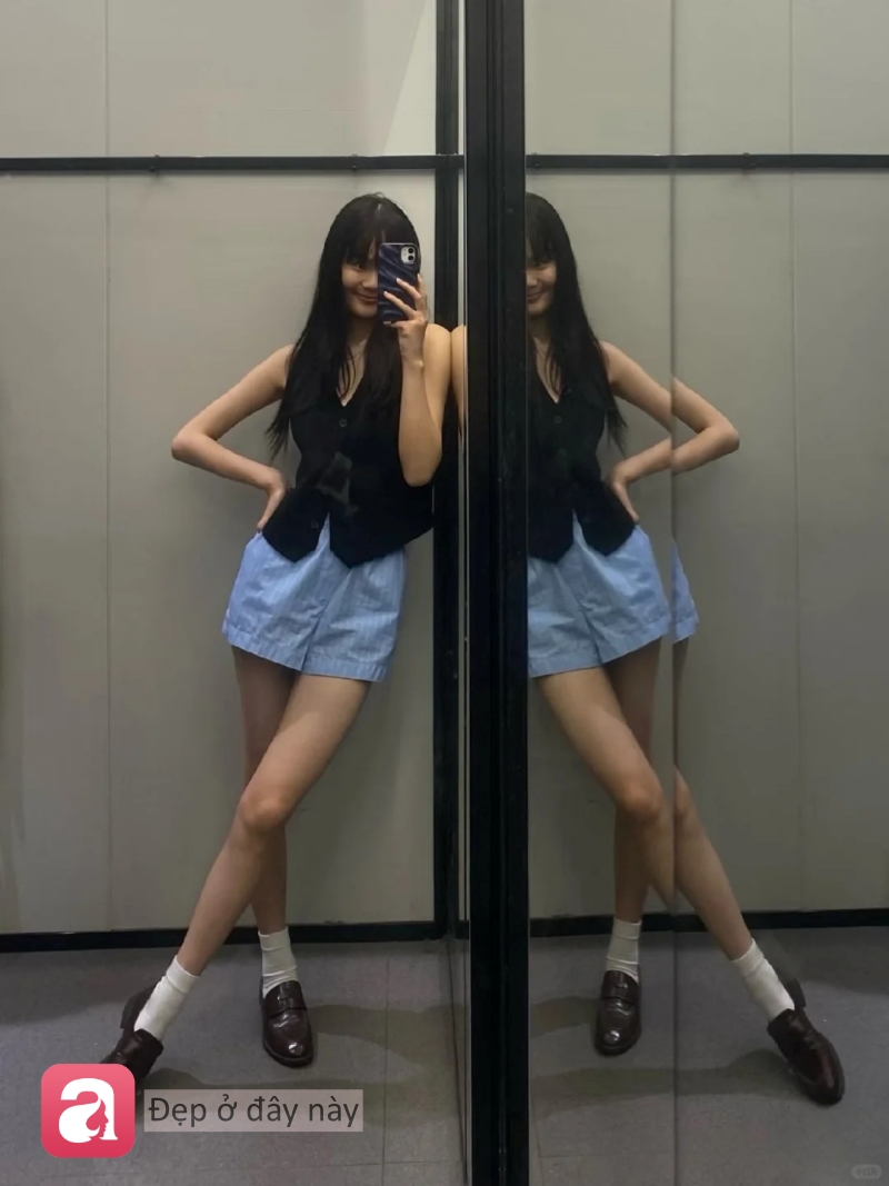 Kh&ocirc;ng cần nhiều đồ: 10 outfit tối giản nhưng đủ khiến bạn to&aacute;t l&ecirc;n vẻ ngo&agrave;i "quiet luxury"- Ảnh 4.