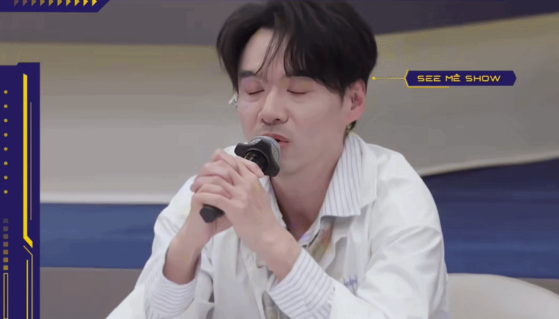 Căng cho team Trang Ph&aacute;p ở show Trung: H&aacute;t hụt hơi v&agrave; li&ecirc;n tục qu&ecirc;n lời, BGK ph&ecirc; b&igrave;nh thẳng &ldquo;chỉ to&agrave;n cười đ&ugrave;a&rdquo;- Ảnh 4.