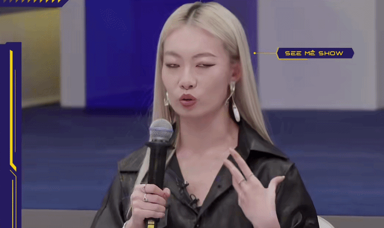 Căng cho team Trang Ph&aacute;p ở show Trung: H&aacute;t hụt hơi v&agrave; li&ecirc;n tục qu&ecirc;n lời, BGK ph&ecirc; b&igrave;nh thẳng &ldquo;chỉ to&agrave;n cười đ&ugrave;a&rdquo;- Ảnh 3.