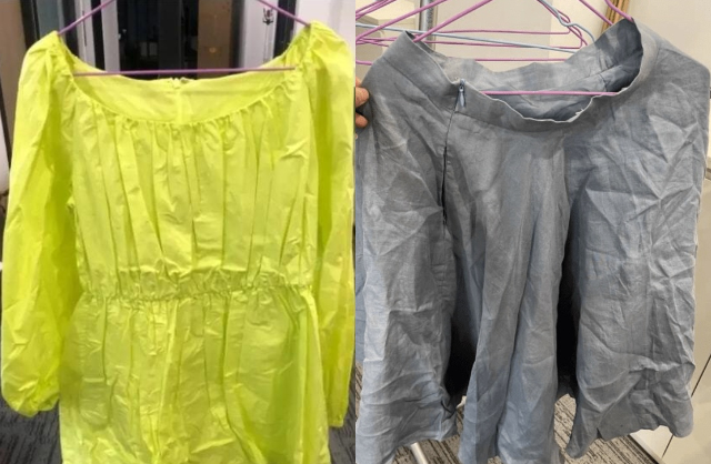 Ph&aacute;t h&atilde;i với m&agrave;n pass đồ "cũ, bẩn, ng&aacute;o gi&aacute;" của mỹ nh&acirc;n tai tiếng nhất showbiz: Gi&agrave;y d&iacute;nh đất b&aacute;n 880.000, &aacute;o len x&ugrave; l&ocirc;ng gi&atilde;n cổ tận 500.000- Ảnh 4.