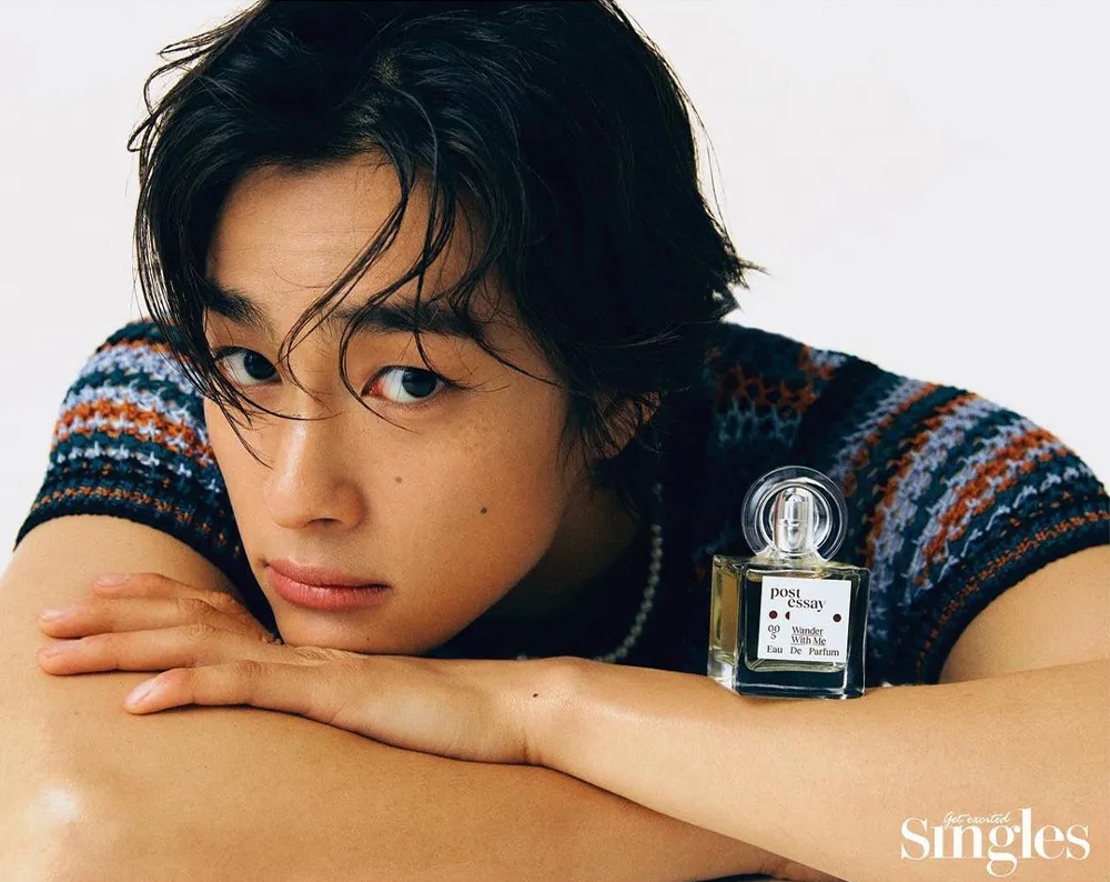 Han So Hee hẹn h&ograve; nam model đẹp trai nức tiếng l&agrave;ng mẫu xứ H&agrave;n sau scandal ngoại t&igrave;nh với Ryu Jun Yeol- Ảnh 3.