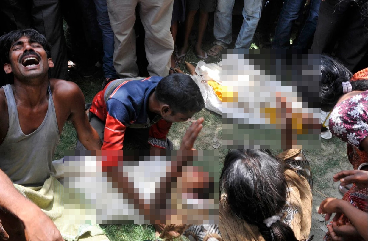 Thảm kịch học đường &aacute;m ảnh nhất lịch sử Ấn Độ: 23 học sinh tử vong v&igrave; cơm nhiễm thuốc độc, cảnh s&aacute;t lần đầu h&eacute; lộ h&agrave;nh tr&igrave;nh ph&aacute; &aacute;n- Ảnh 3.