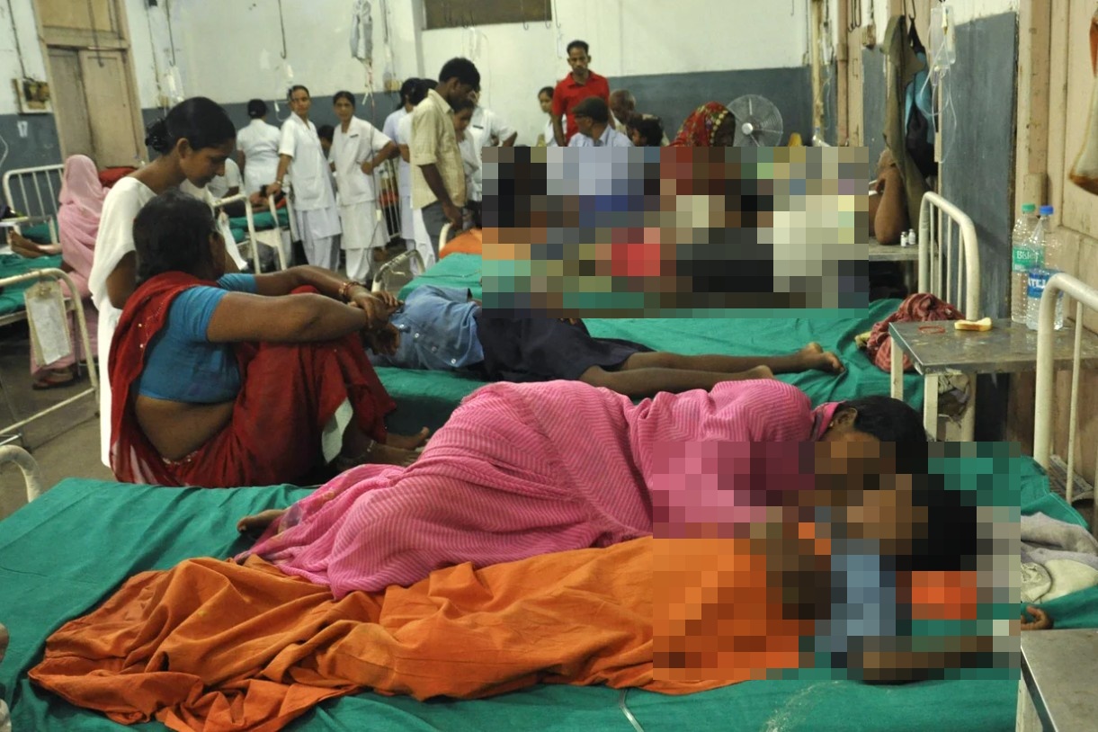 Thảm kịch học đường &aacute;m ảnh nhất lịch sử Ấn Độ: 23 học sinh tử vong v&igrave; cơm nhiễm thuốc độc, cảnh s&aacute;t lần đầu h&eacute; lộ h&agrave;nh tr&igrave;nh ph&aacute; &aacute;n- Ảnh 5.