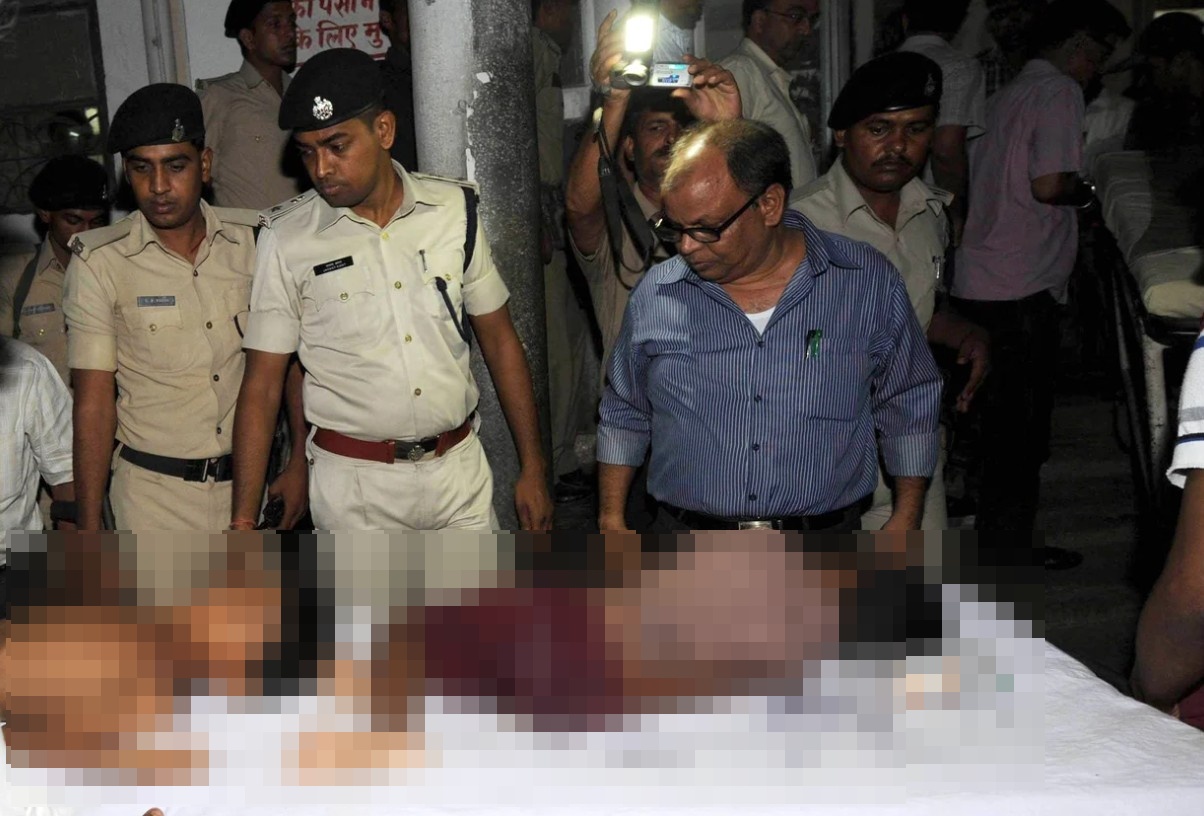 Thảm kịch học đường &aacute;m ảnh nhất lịch sử Ấn Độ: 23 học sinh tử vong v&igrave; cơm nhiễm thuốc độc, cảnh s&aacute;t lần đầu h&eacute; lộ h&agrave;nh tr&igrave;nh ph&aacute; &aacute;n- Ảnh 4.