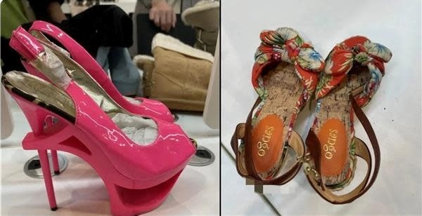 Ph&aacute;t h&atilde;i với m&agrave;n pass đồ "cũ, bẩn, ng&aacute;o gi&aacute;" của mỹ nh&acirc;n tai tiếng nhất showbiz: Gi&agrave;y d&iacute;nh đất b&aacute;n 880.000, &aacute;o len x&ugrave; l&ocirc;ng gi&atilde;n cổ tận 500.000- Ảnh 5.