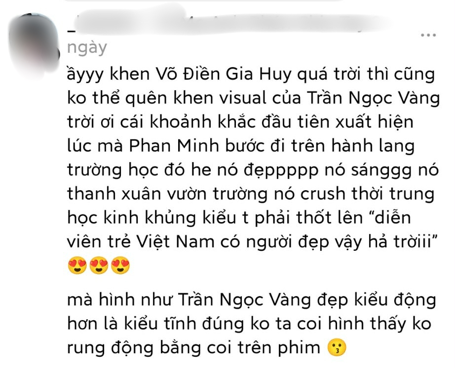 Nh&igrave;n mỹ nam n&agrave;y phải thốt l&ecirc;n "diễn vi&ecirc;n Việt Nam c&oacute; người đẹp vậy hả trời", đến c&aacute;i t&ecirc;n cũng cao sang quyền qu&yacute;- Ảnh 4.