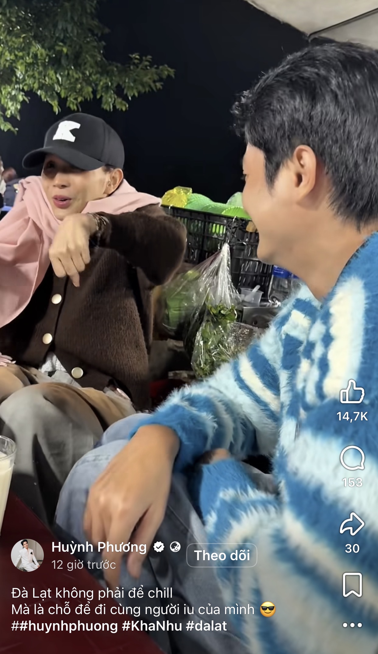 Cặp diễn vi&ecirc;n Việt b&iacute; mật hẹn h&ograve; 4 năm nay đ&atilde; chịu c&ocirc;ng khai, lộ chi tiết sắp về chung một nh&agrave;- Ảnh 1.