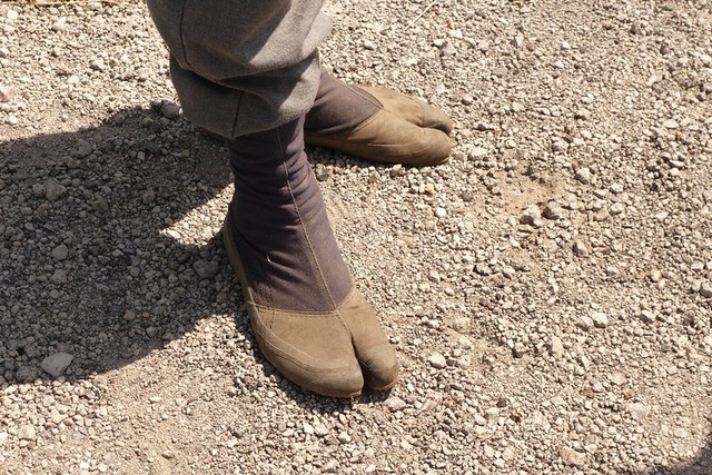 Tabi: Gi&agrave;y m&oacute;ng b&ograve; m&oacute;ng ngựa ng&agrave;y c&agrave;ng nhiều người đi l&agrave; kiểu gi&agrave;y g&igrave;?- Ảnh 1.