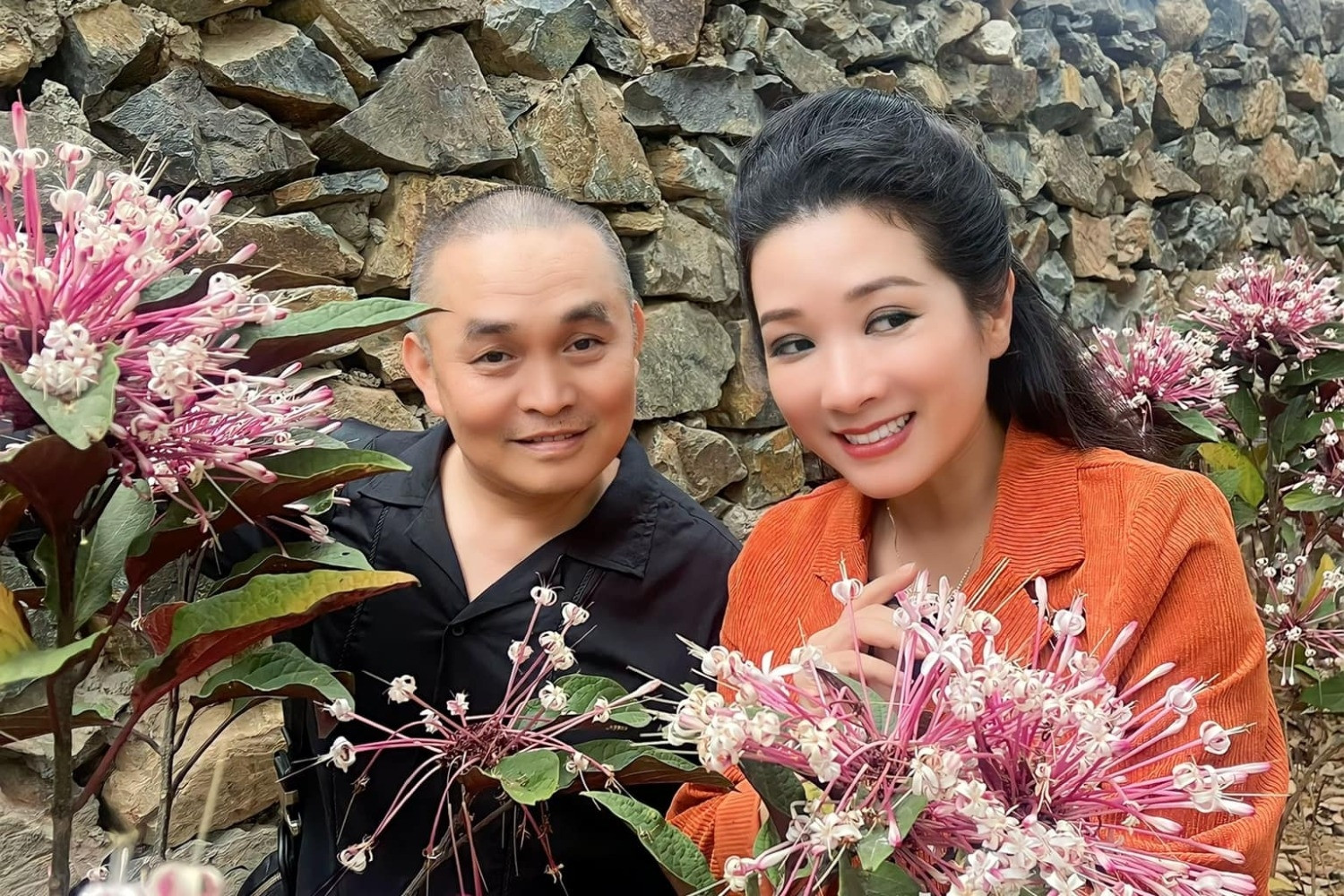 Danh h&agrave;i Xu&acirc;n Hinh: 