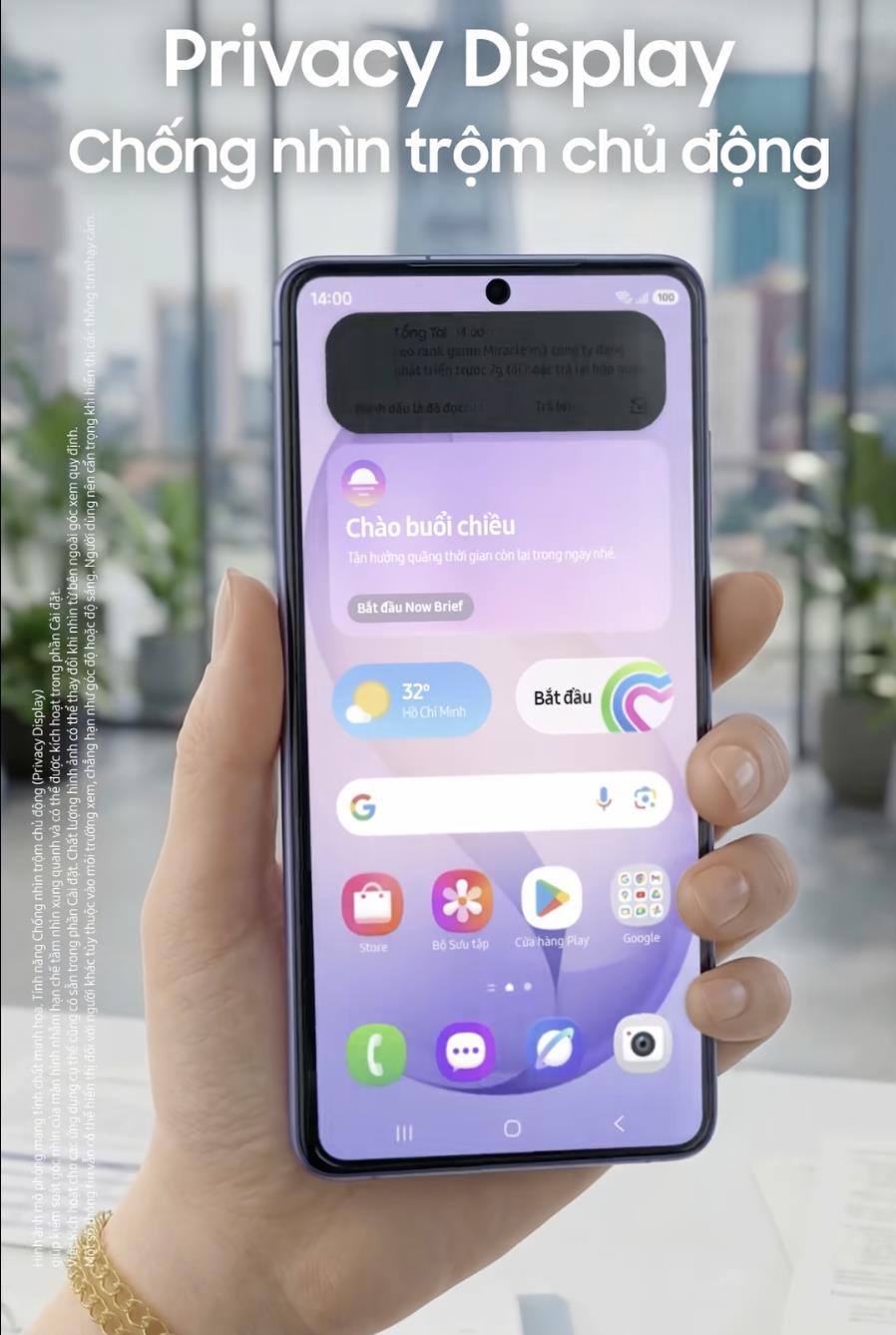 L&agrave;m đạo diễn cho phim tổng t&agrave;i của Samsung, nhận giải thưởng khủng đến 52 triệu - Ảnh 2.