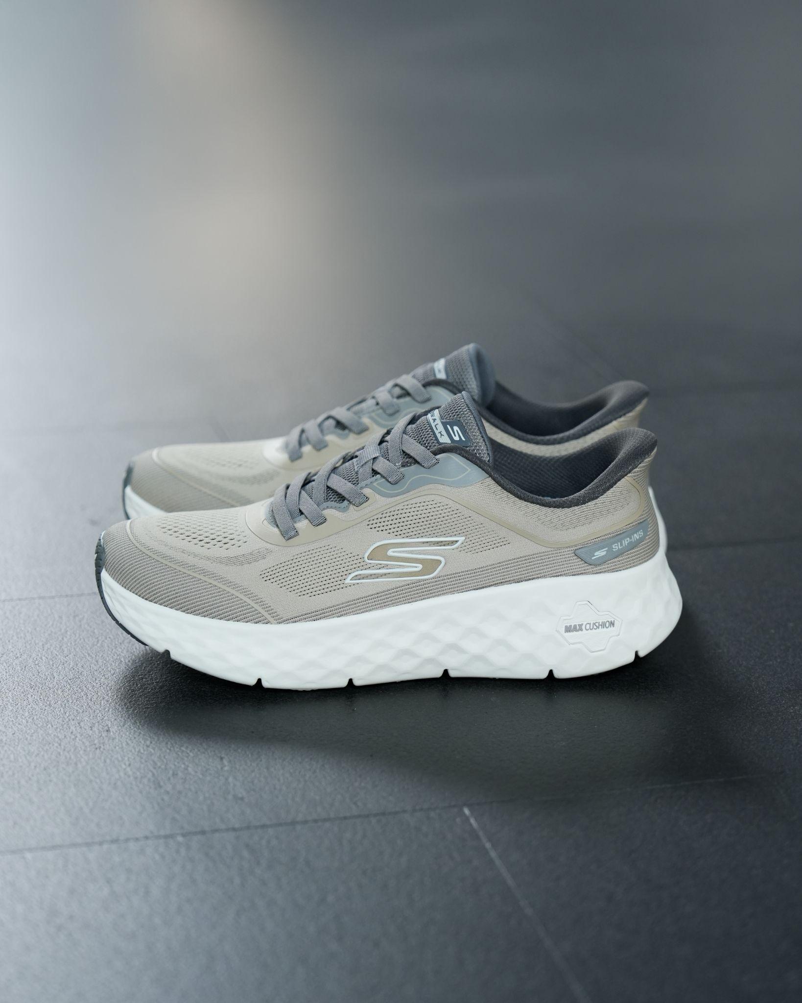 Skechers GOWalk Max Cushioning Flex &ndash; Trải nghiệm thoải m&aacute;i trong từng chuyển động thường ng&agrave;y - Ảnh 2.