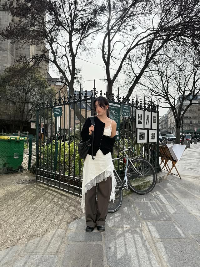 C&uacute; lừa thị gi&aacute;c của mỹ nữ showbiz chỉ cao 1m61: Ch&acirc;n ngắn h&oacute;a d&agrave;i mi&ecirc;n man nhờ ăn mặc đỉnh - Ảnh 3.