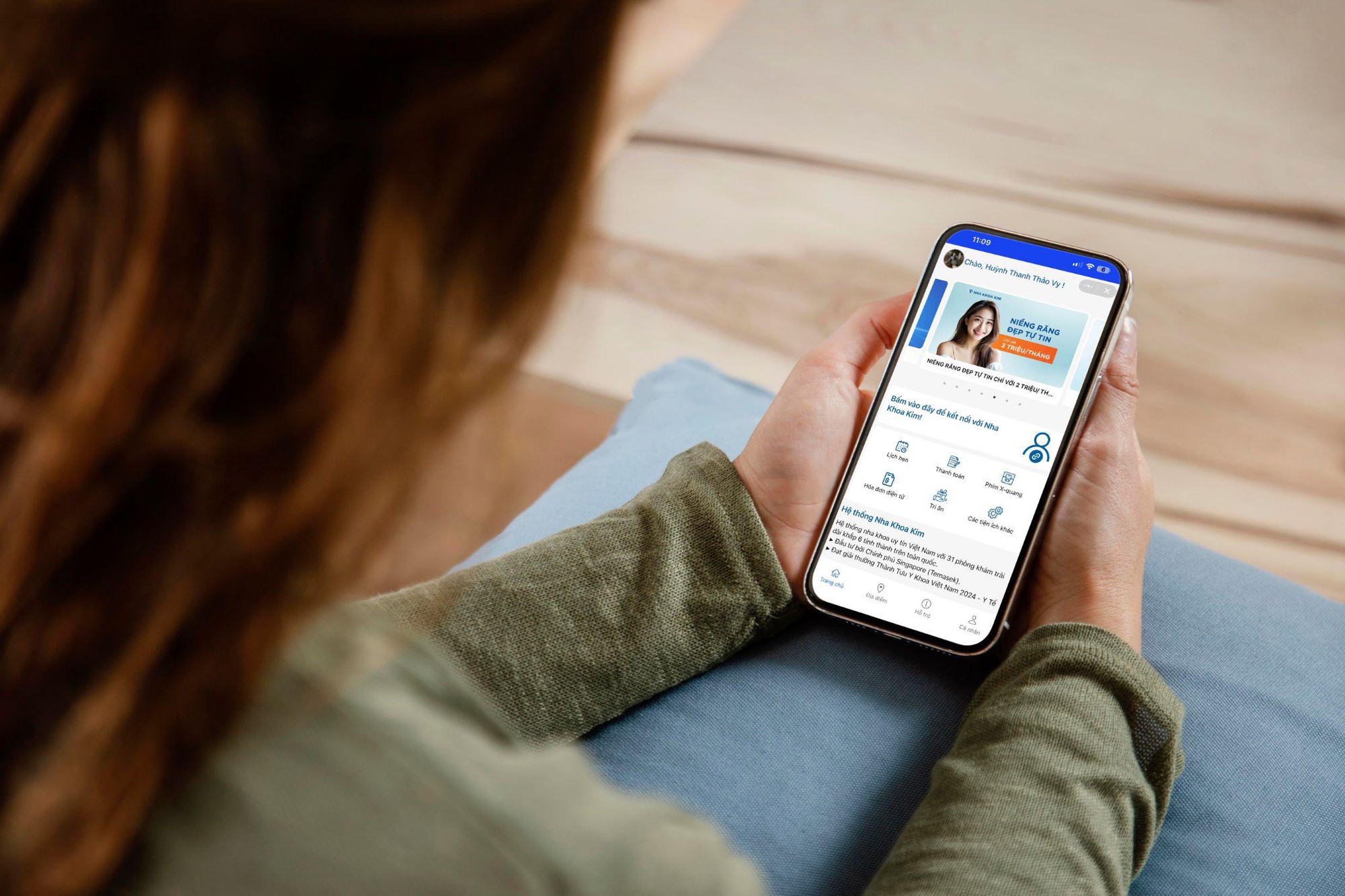 Tạm biệt nụ cười rập khu&ocirc;n: Răng sứ sạch định h&igrave;nh lại nha khoa thẩm mỹ - Ảnh 4.
