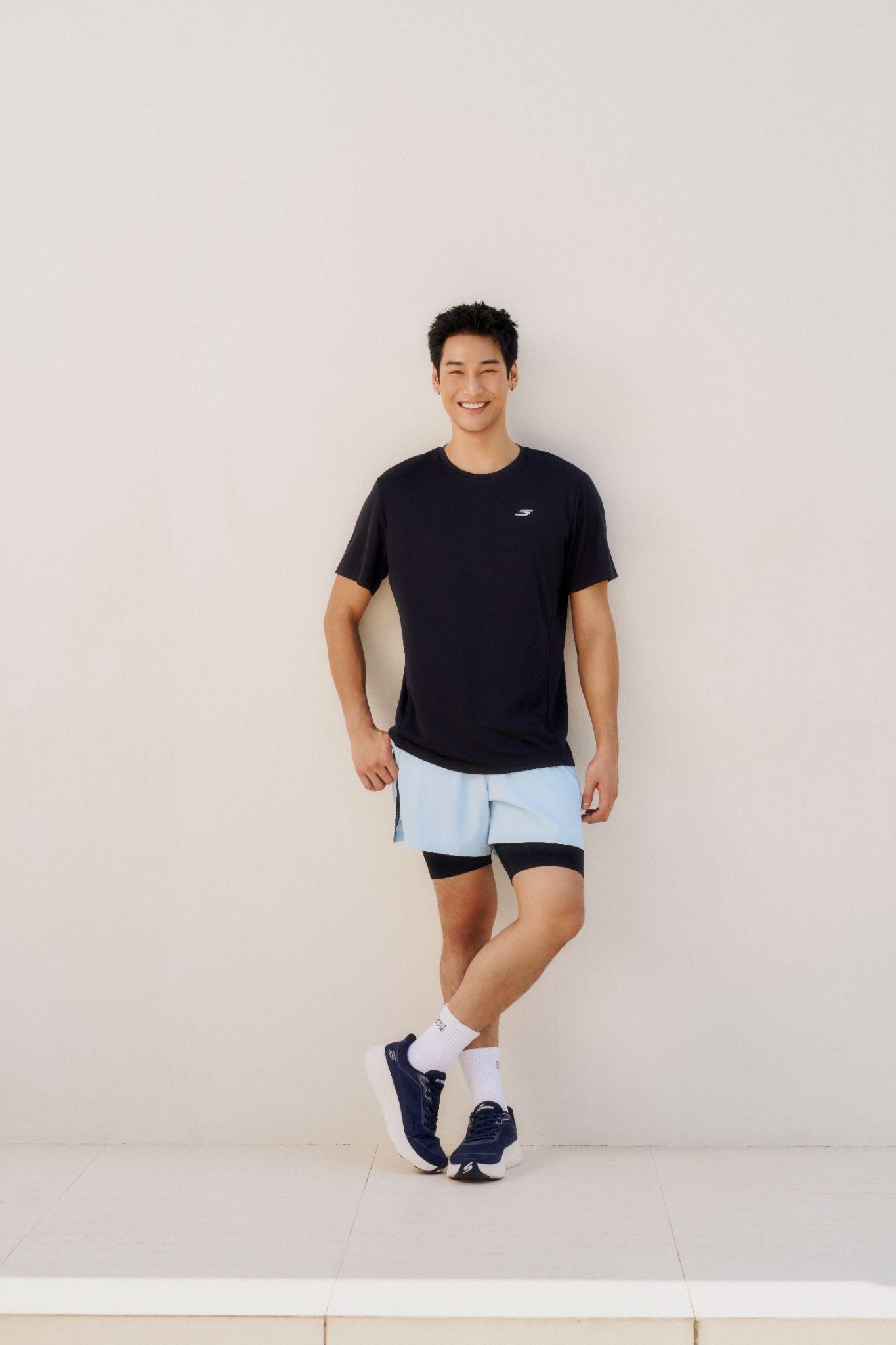 Skechers GOWalk Max Cushioning Flex &ndash; Trải nghiệm thoải m&aacute;i trong từng chuyển động thường ng&agrave;y - Ảnh 6.